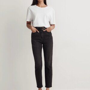 Madewell The Mom Jean Hillshore Wash Size 26